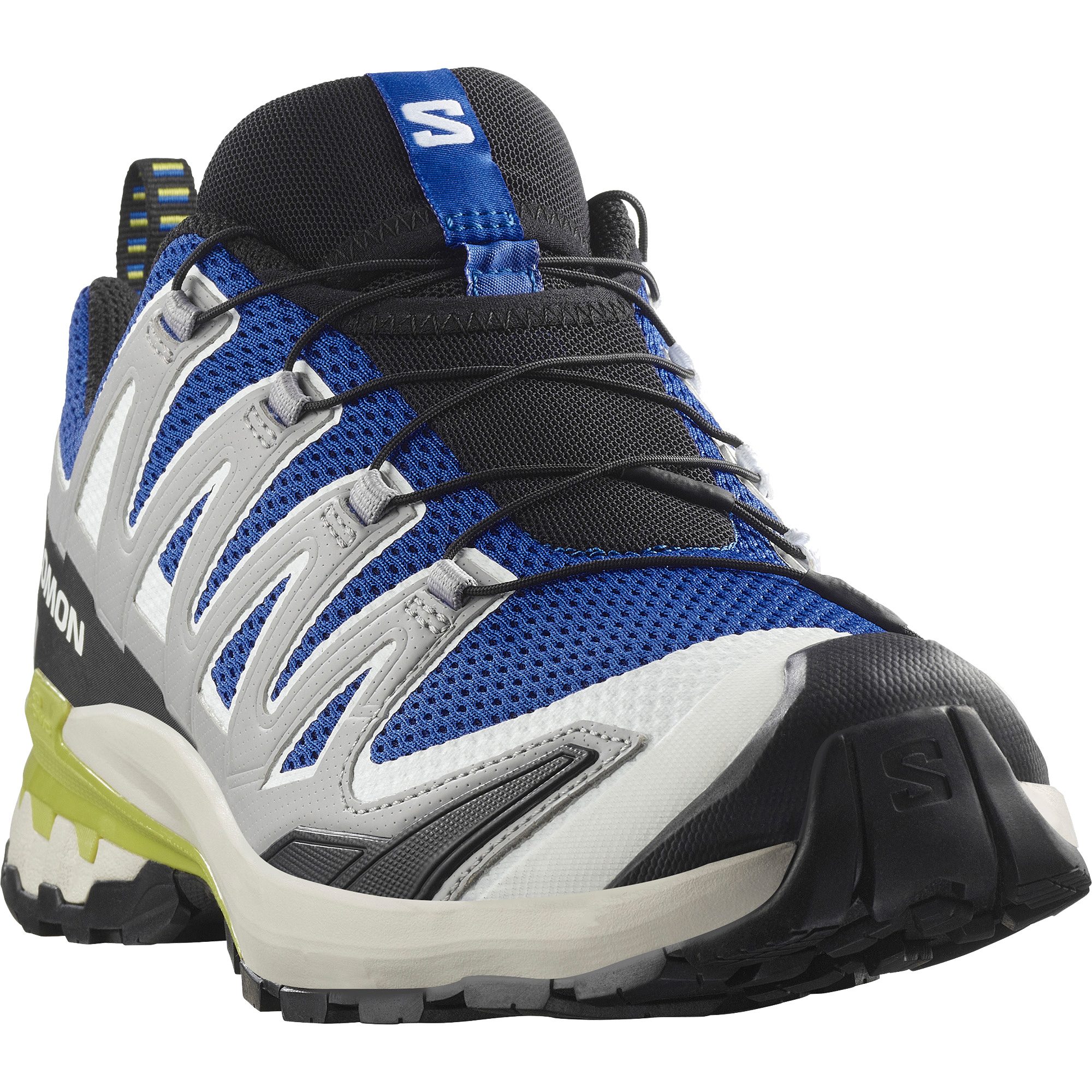 Salomon XA PRO 3D V9 Trailrunningschuhe Herren nautical blue