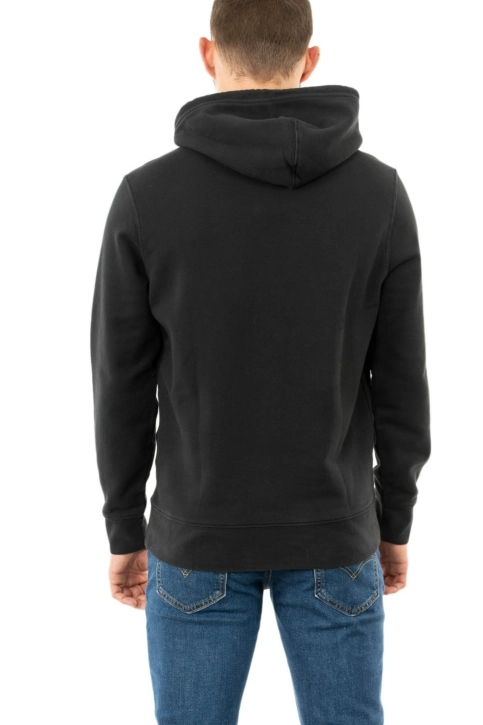Sweat levi's® new original hoodie mineral black