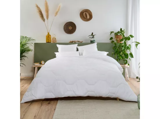 Couette Hôtel 500g/m2 - Très Chaude - 240x260cm