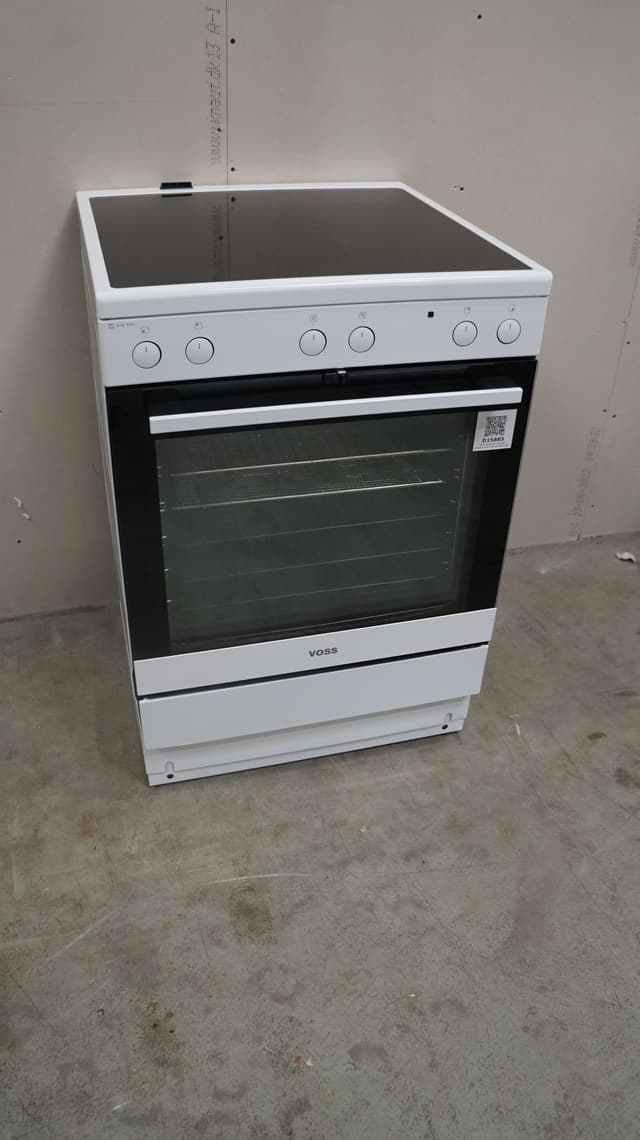 Voss keramisk komfur VKK60340HV