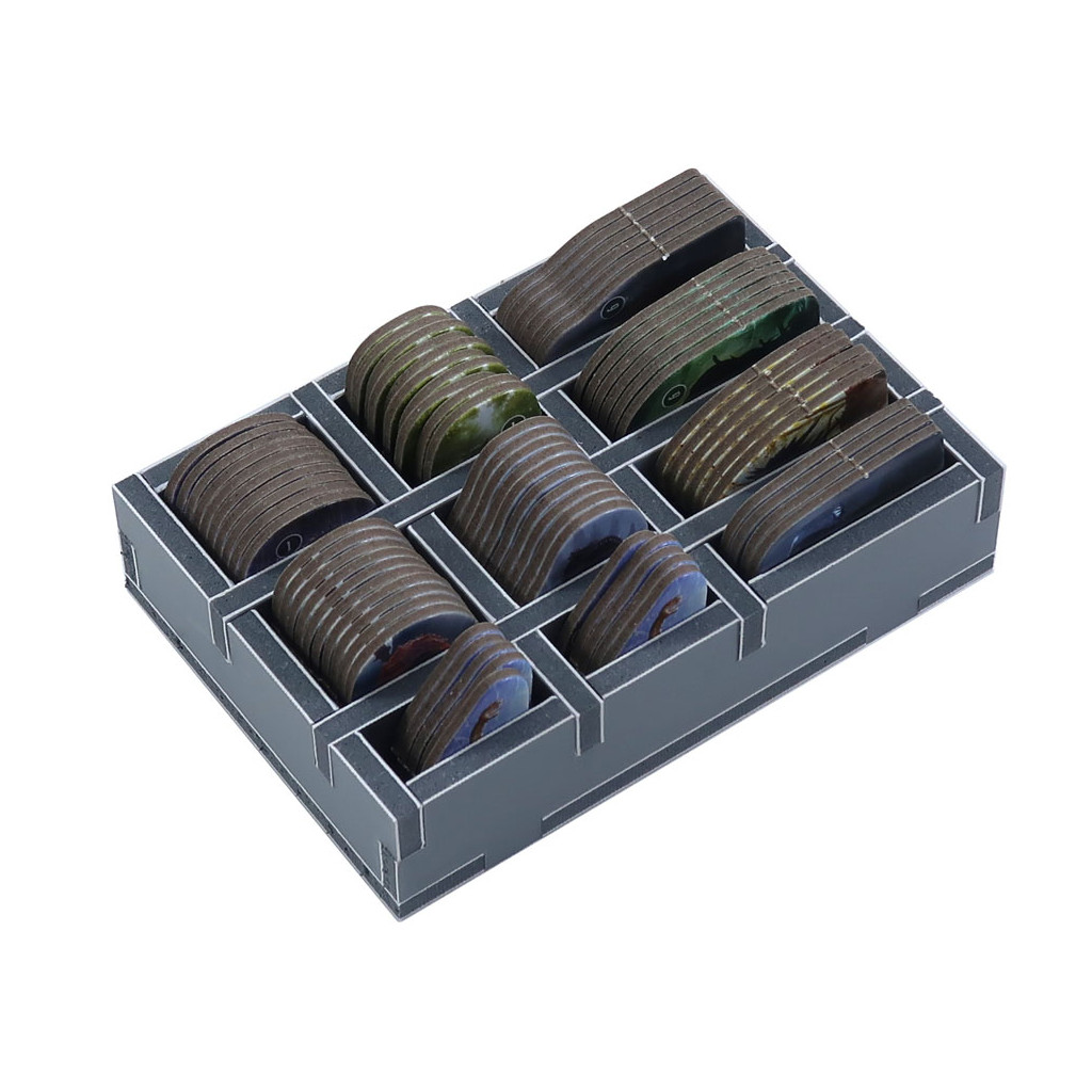 Rangement pour Boîte Folded Space - Gloomhaven - Les Mâchoires du Lion