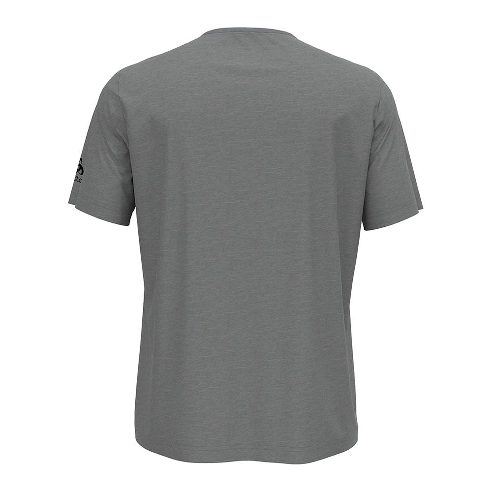 Odlo ASCENT 365 - Maillot Homme grey melange