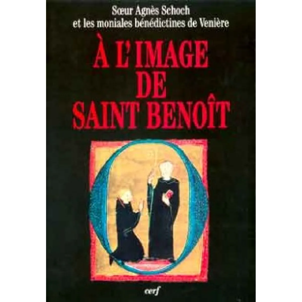 A l'image de saint Benoît · Occasion
