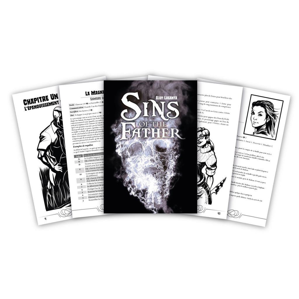 Sins of The Father
