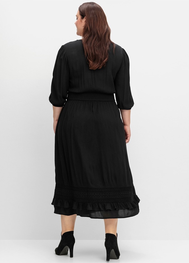 sheego by Joe Browns Maxikleid »Maxikleid«