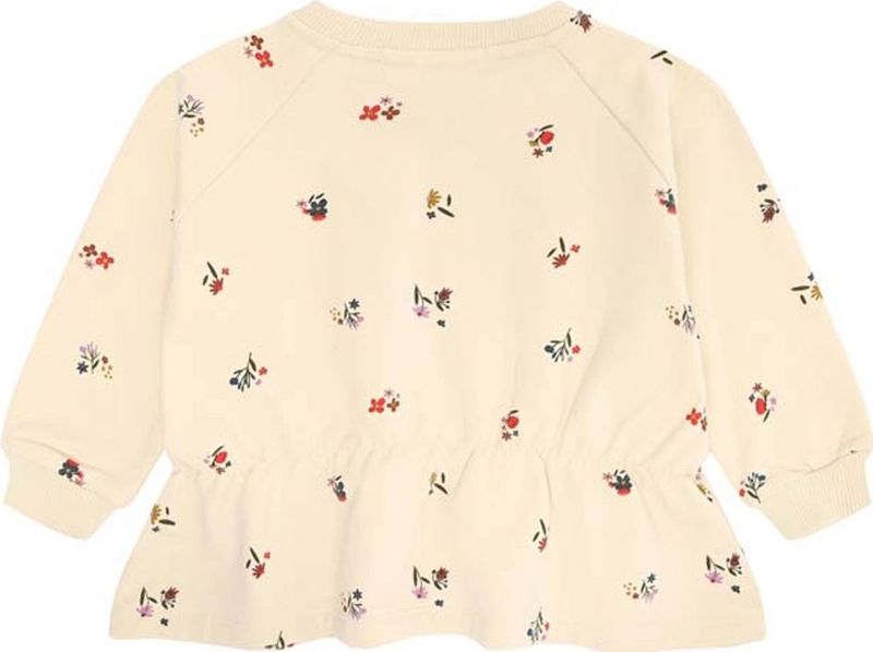 The New meisjes sweater - Ecru