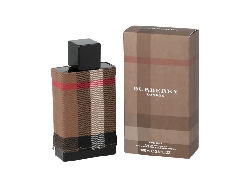 BURBERRY London For Him EDT spray 100ml