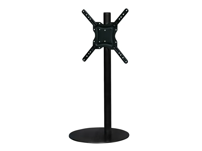 Sinox StandView SWB7160 - Stativ - for LCD display - aluminium, børstet stål - sort - skærmstørrelse: 26