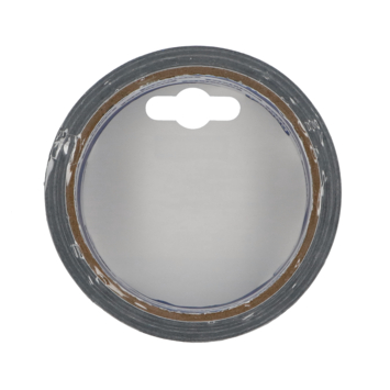 GAMMA Klustape 10 m x 50 mm zwart