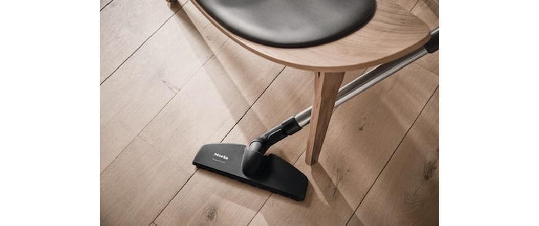 Bodenstaubsauger Guard M1 Parquet Flex Brillantweiss<br>Staubsauger mit Beutel