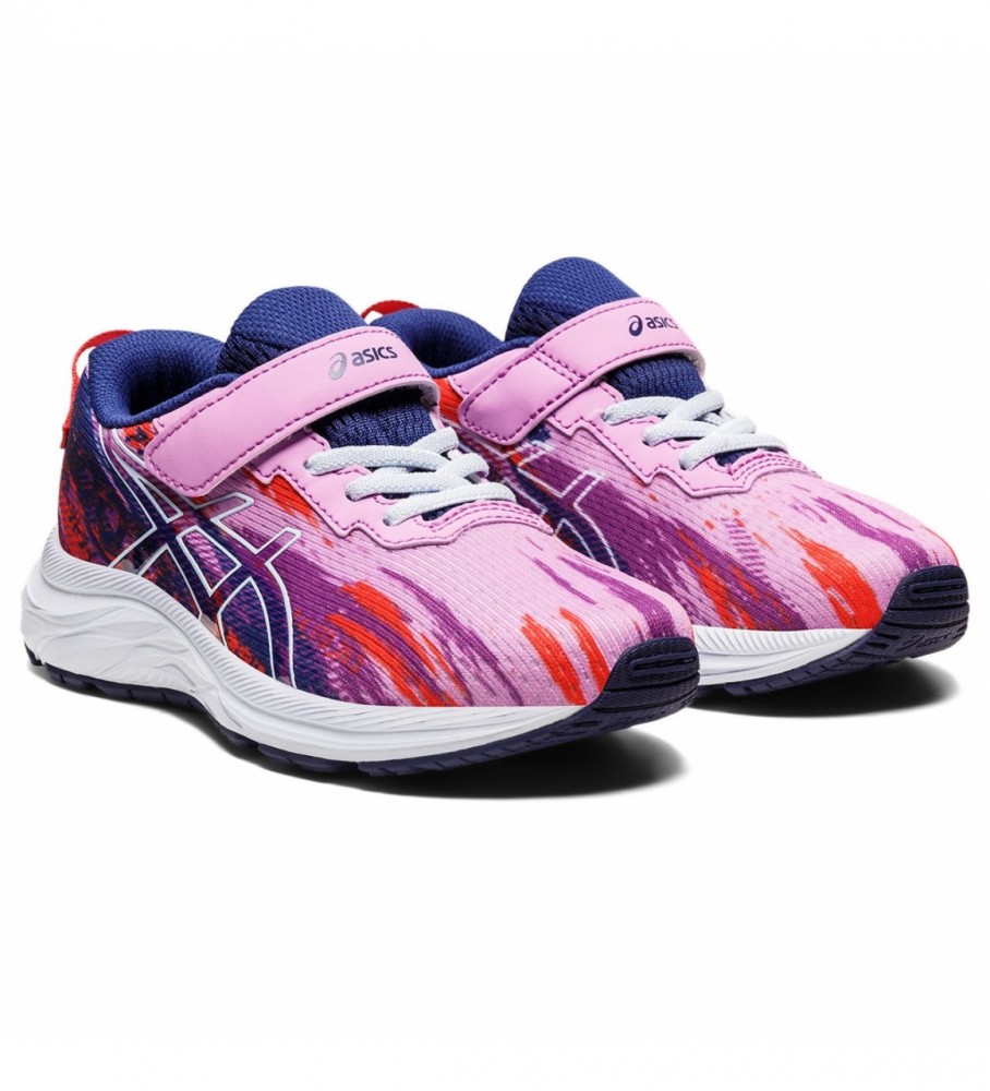 Tênis de corrida Asics Pre Noosa Tri 13 PS rosa