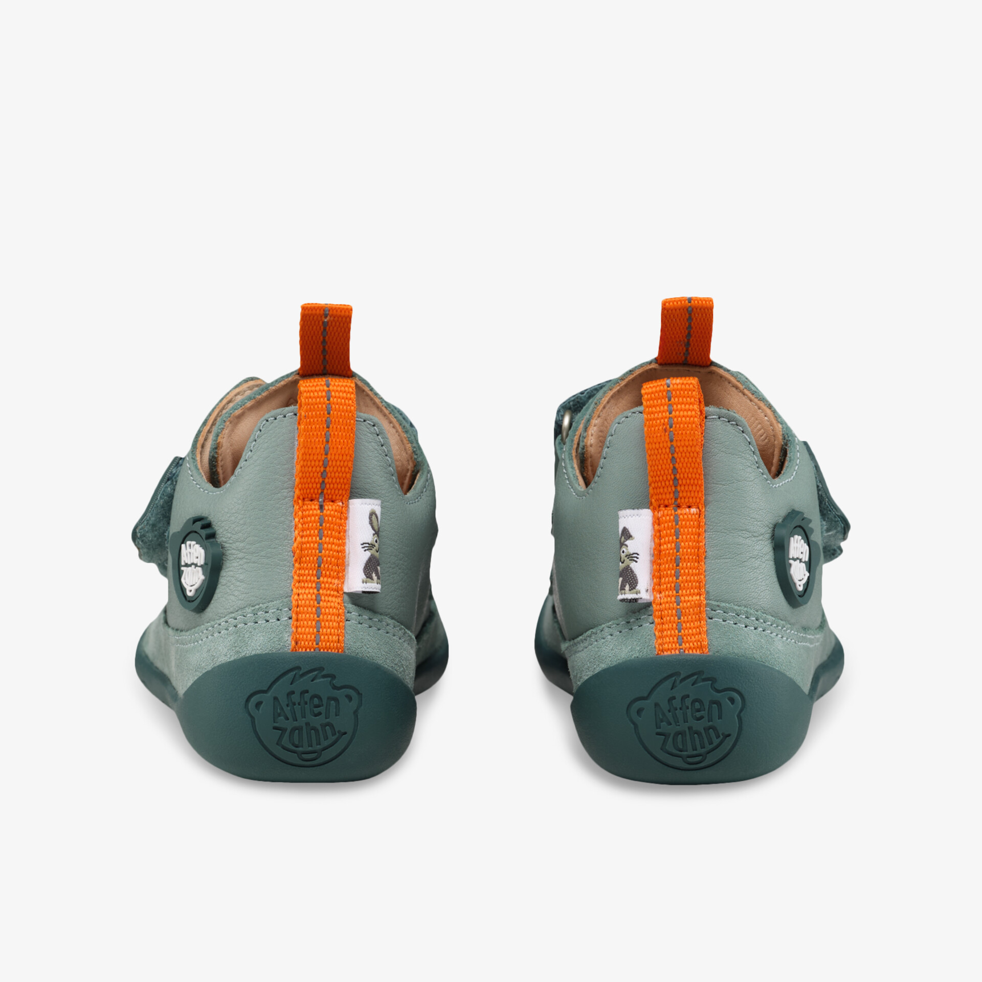 Affenzahn Kinder Klettschuhe - Blau | Jetzt bei reno.de kaufen