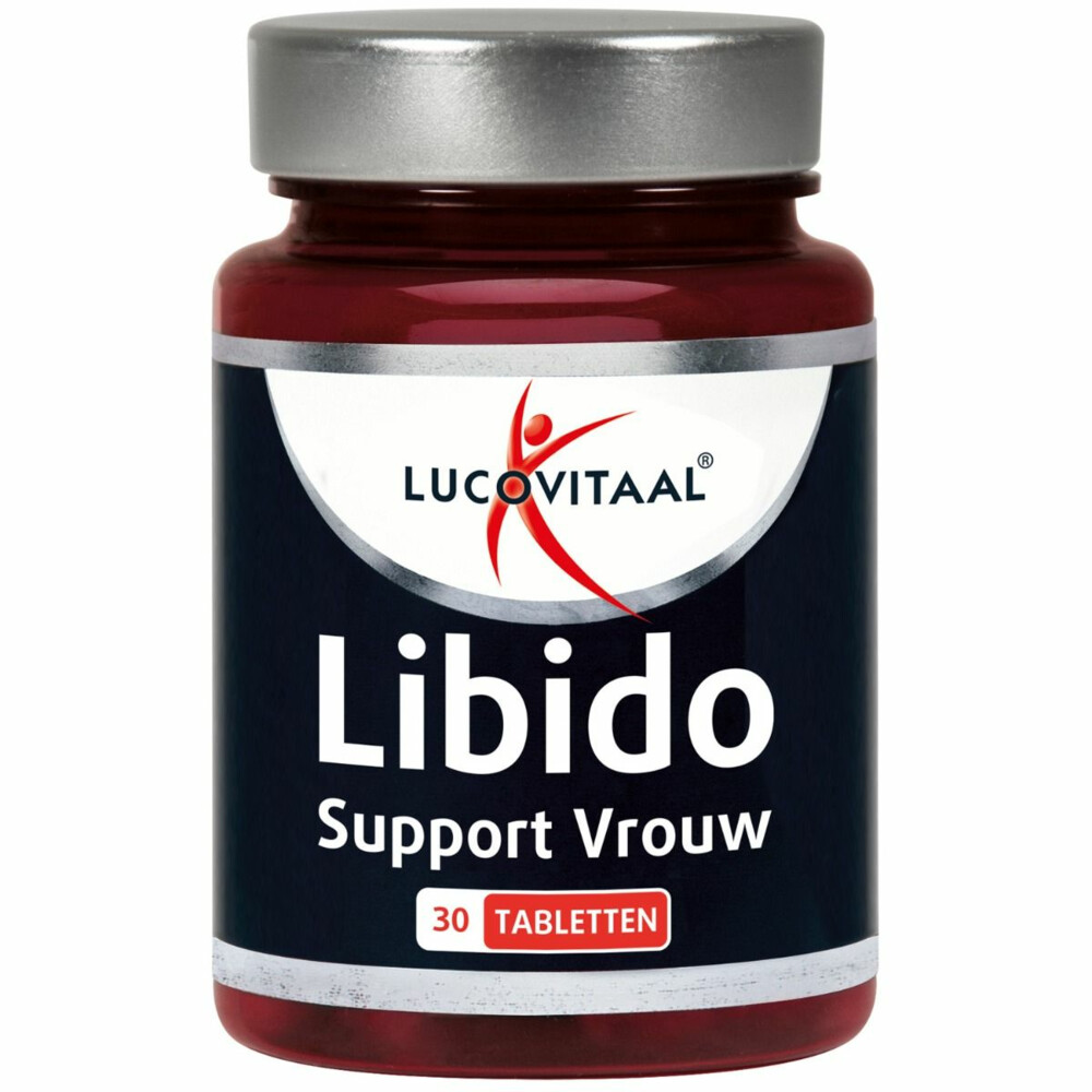 Lucovitaal Libido Support Vrouw30 tabletten