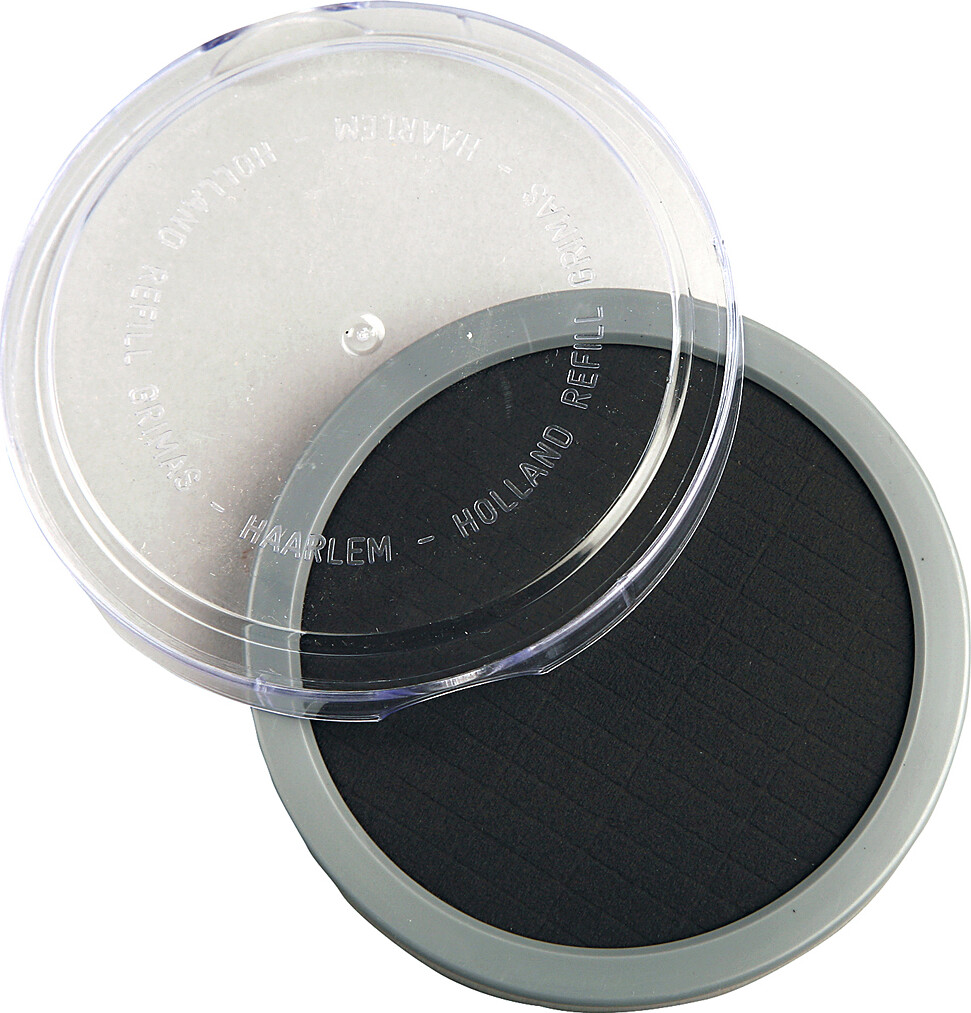 Grimas Cake Make-Up - Base - Sort - 35 G