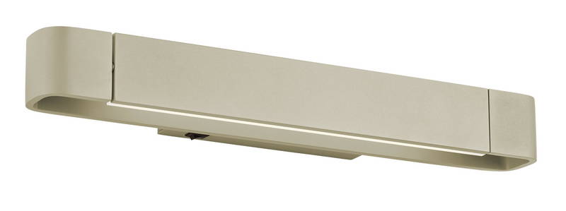 Hell LED-Wandleuchte BOX BOX