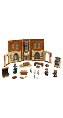 LEGO Harry Potter Hogwarts Moment: Transfiguration Class: 76382