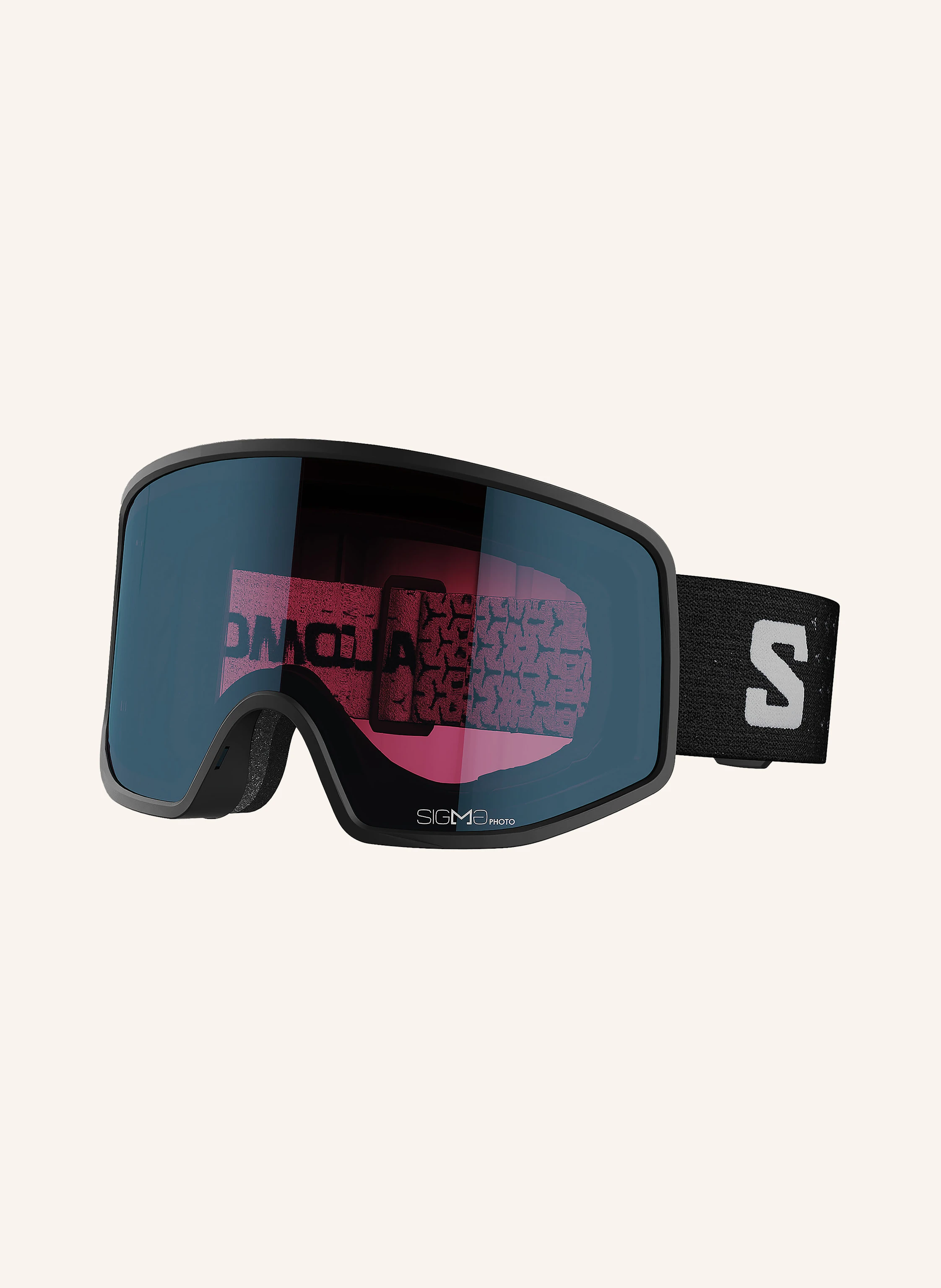 SALOMON Skibrille SENTRY PRO