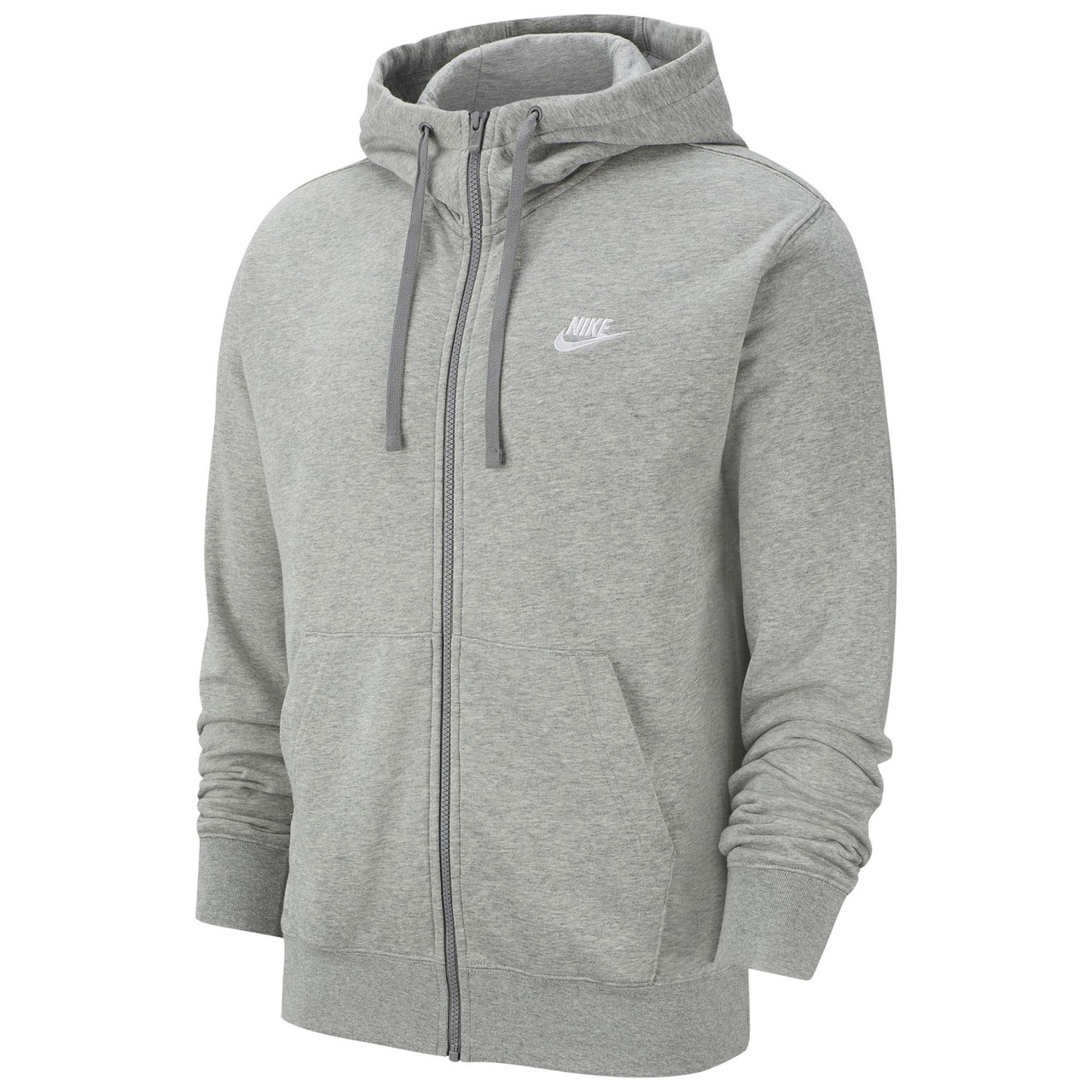 Nike M NSW CLUB HOODIE FZ FT