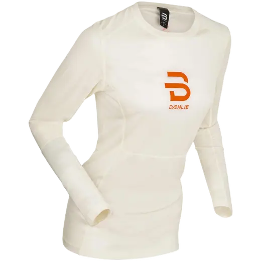 Bjørn Dæhlie Active Wool Dame Long Sleeve T-Shirt