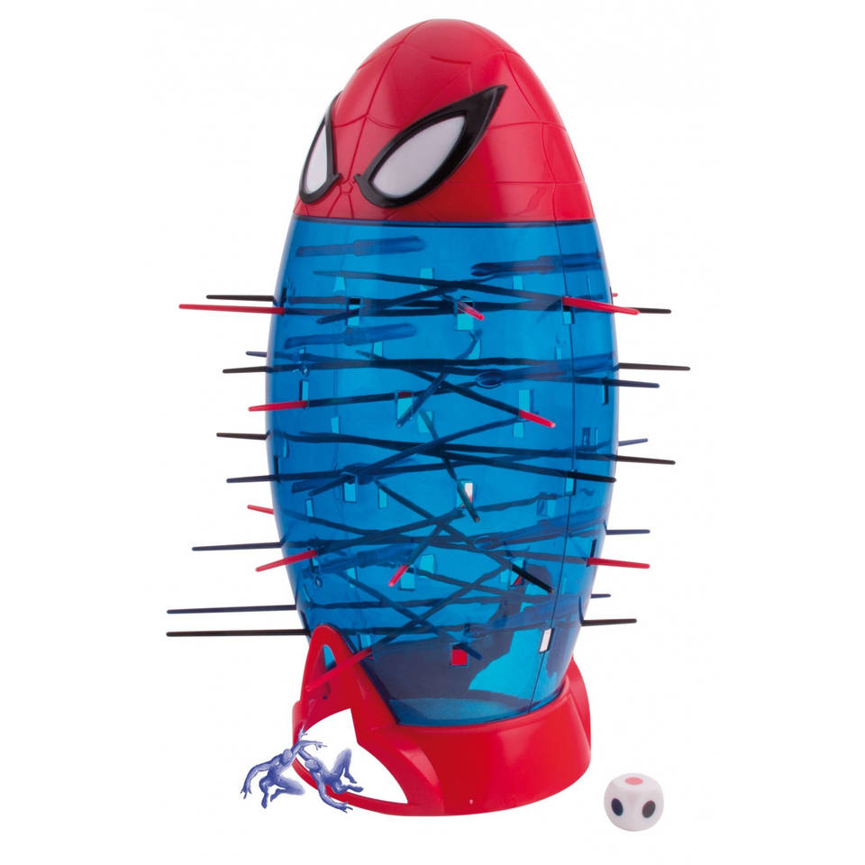 Marvel Ultimate Spider-Man Spider Drop
