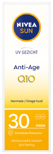 Nivea Sun Anti-Age Gezichtszonnecrème SPF30 50ML