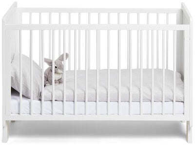 JLY Heaven Sprinkelseng, 125x65x86, Hvit