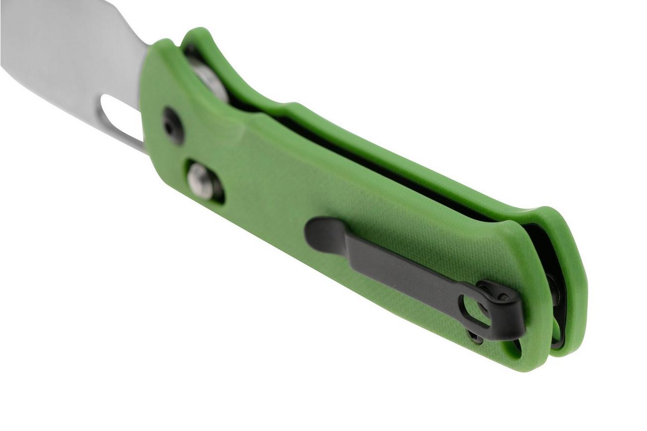 CJRB Hectare J1935-GN, Satin AR-RPM9, Green G10, zakmes