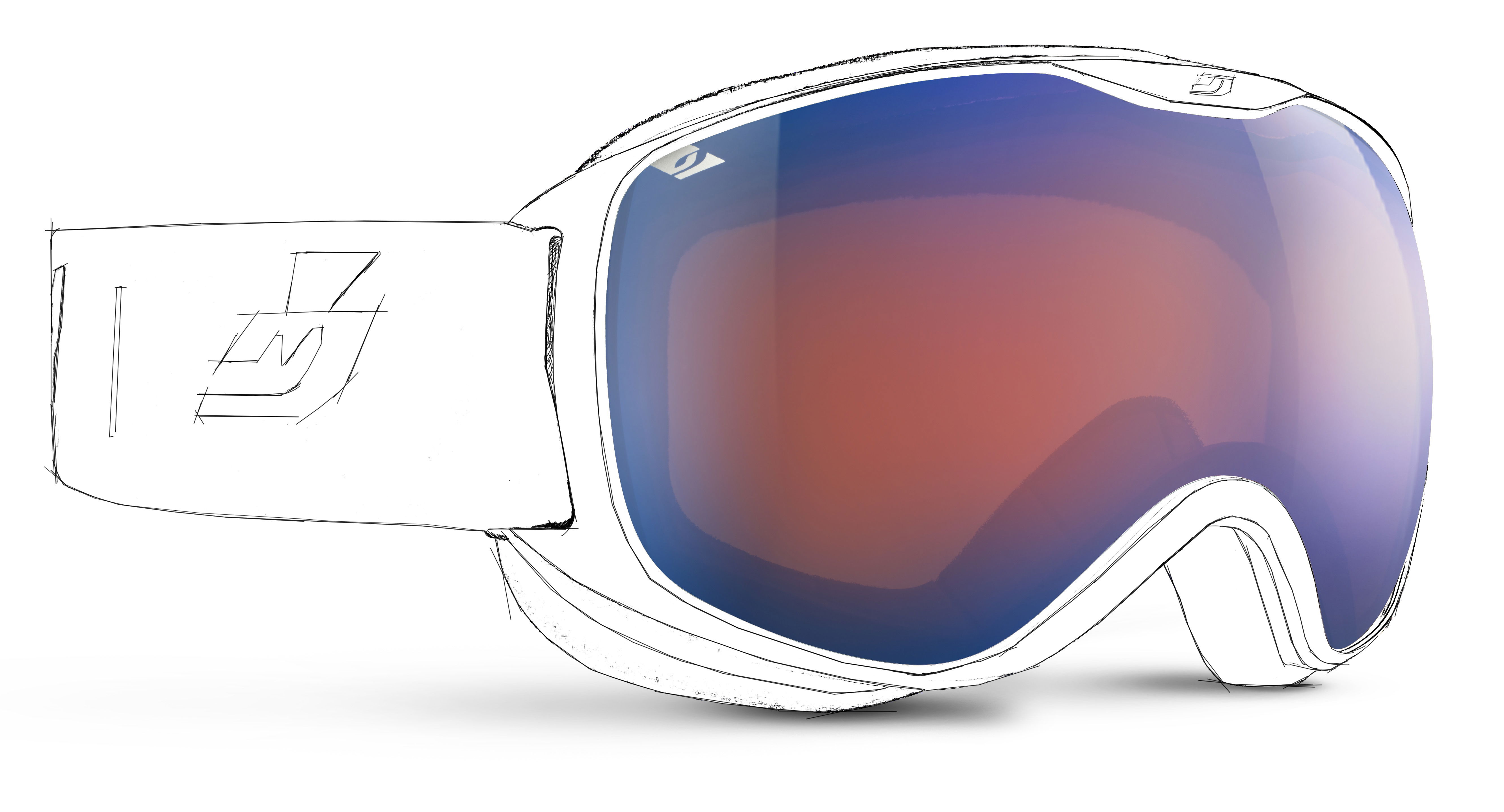 Julbo Atmo reserveglass