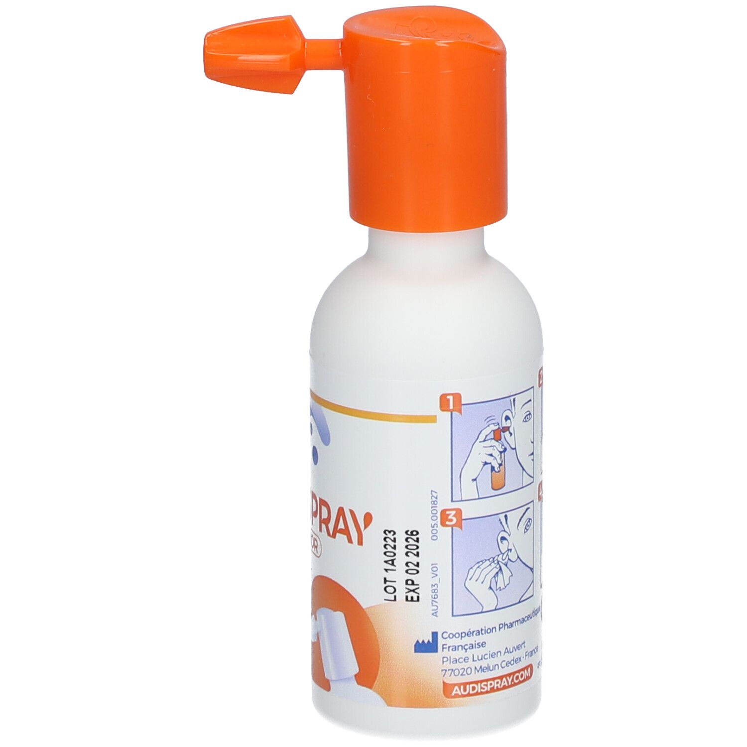 Audispray Junior