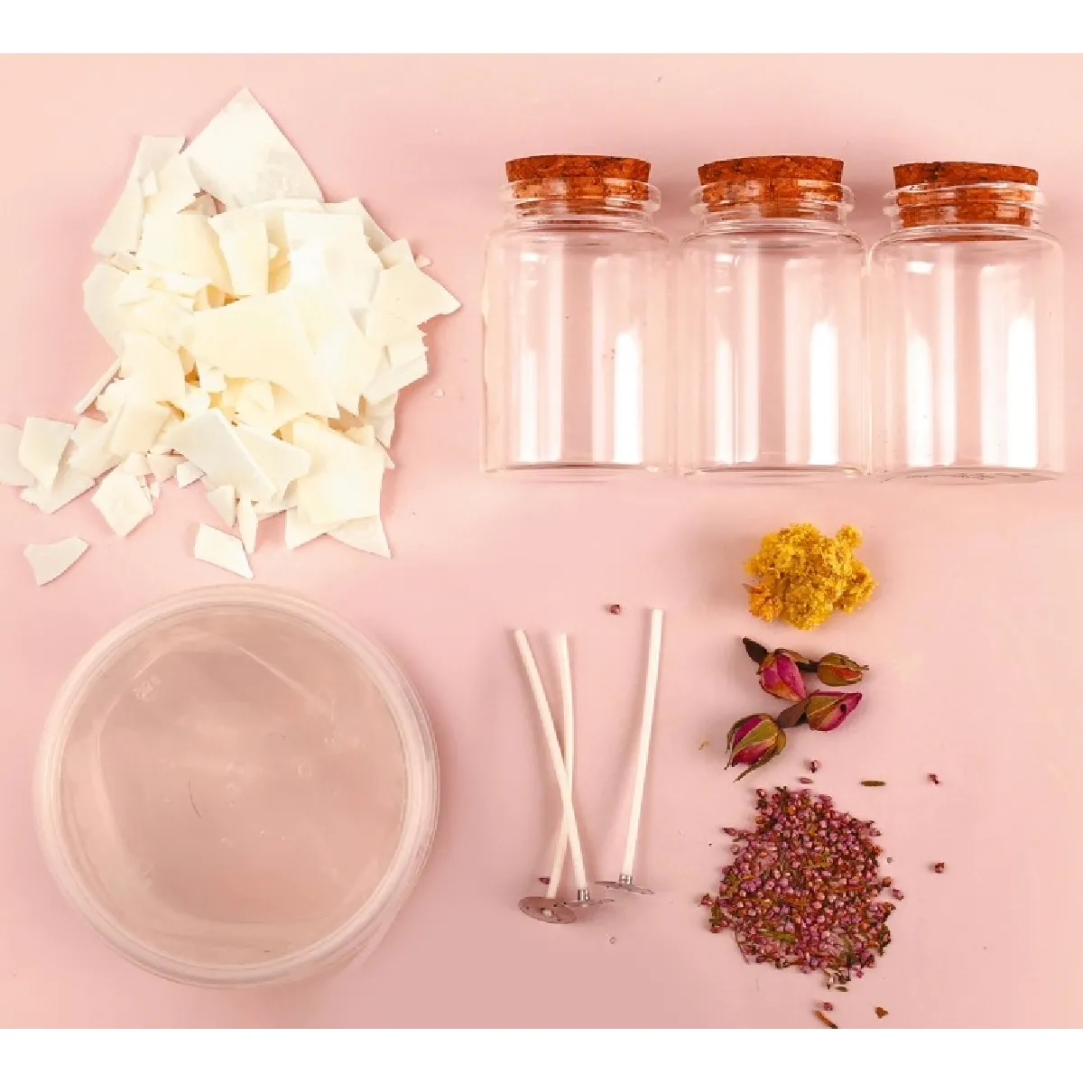 Graines Créatives Kit DIY Cristal