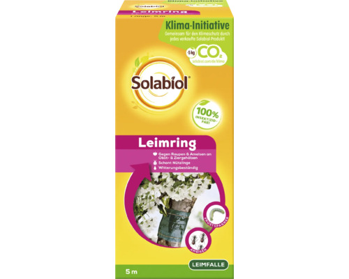 Solabiol Natria 5 m lijmring