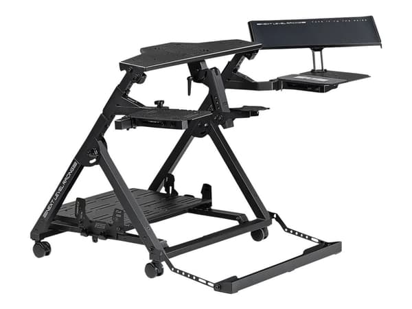 Next Level Racing Flight Stand Pro - Flysimulator cockpit