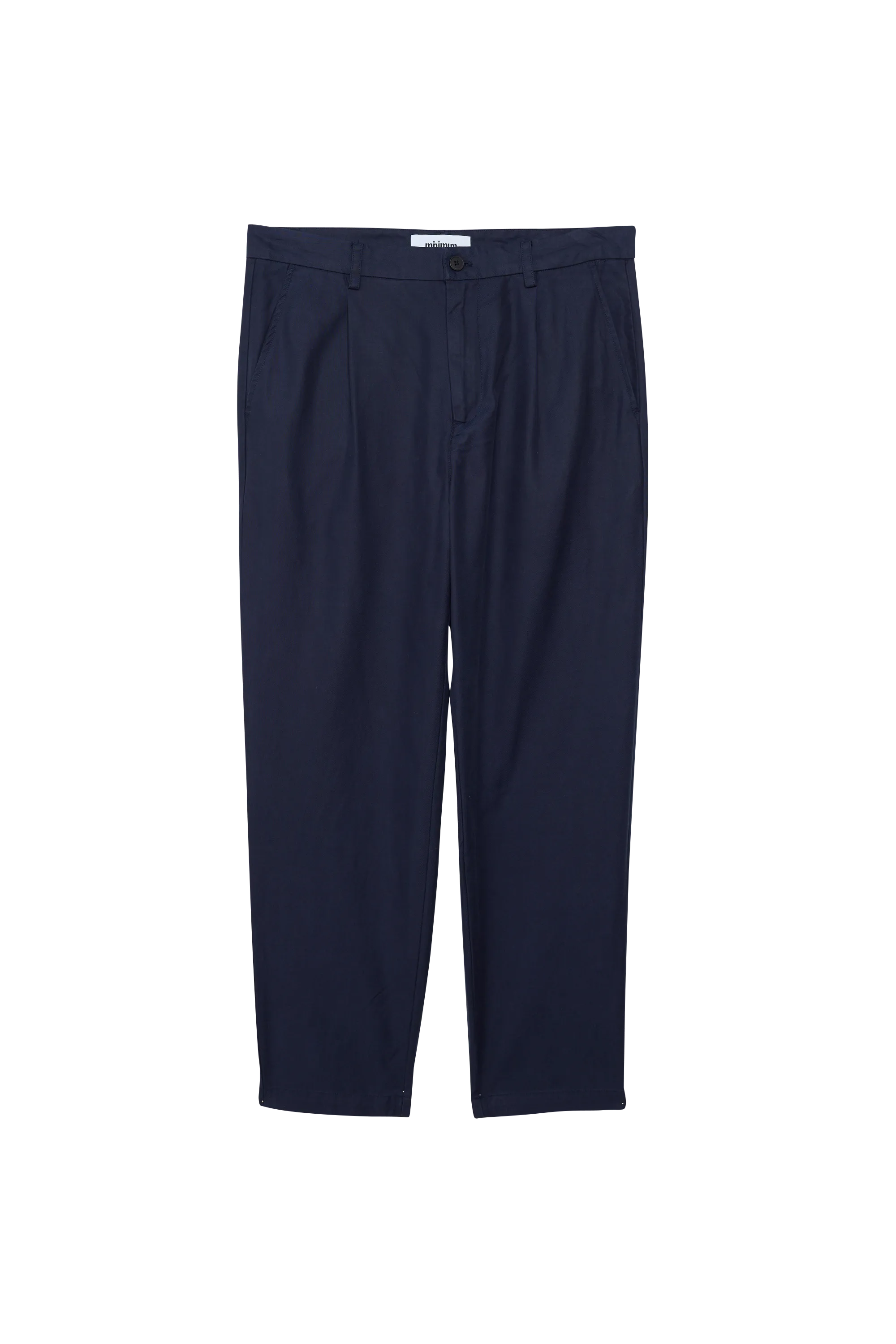 MINIMUM pantalon Frode Bleu