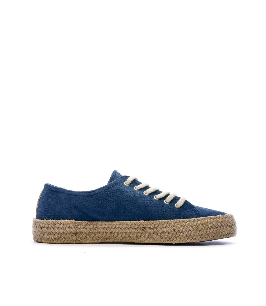 Baskets Espadrilles Bleu Femme TBS Entasia