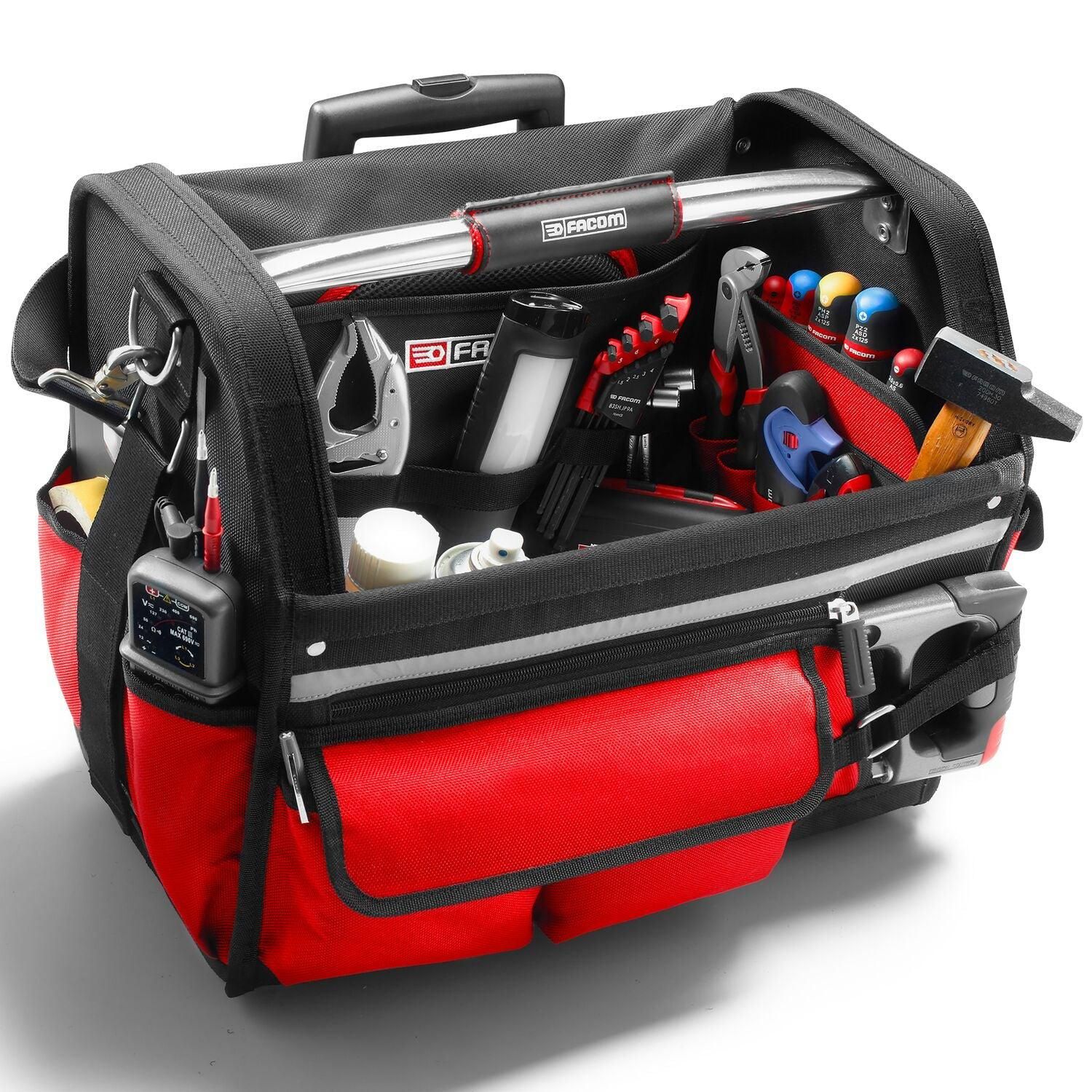 Facom Stoffen Gereedschapskoffer op Wieltjes - Probag - BS.R20PB