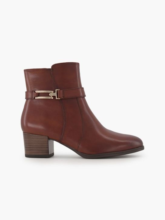 Tamaris Stiefelette Cognac