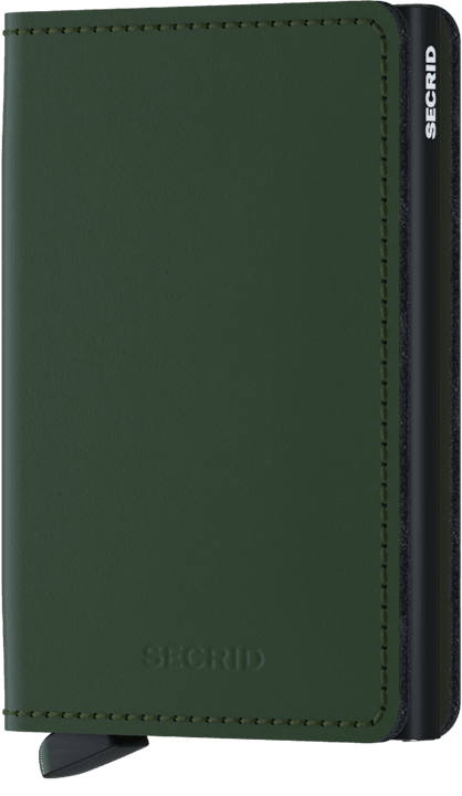 Slimwallet matte