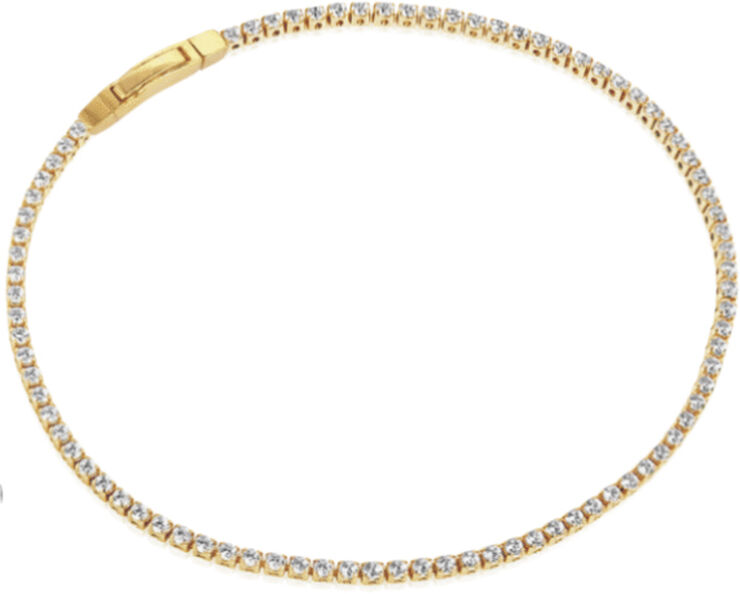 Sif Jakobs Jewellery ELLERA BRACELET 18 kt. forgyldt