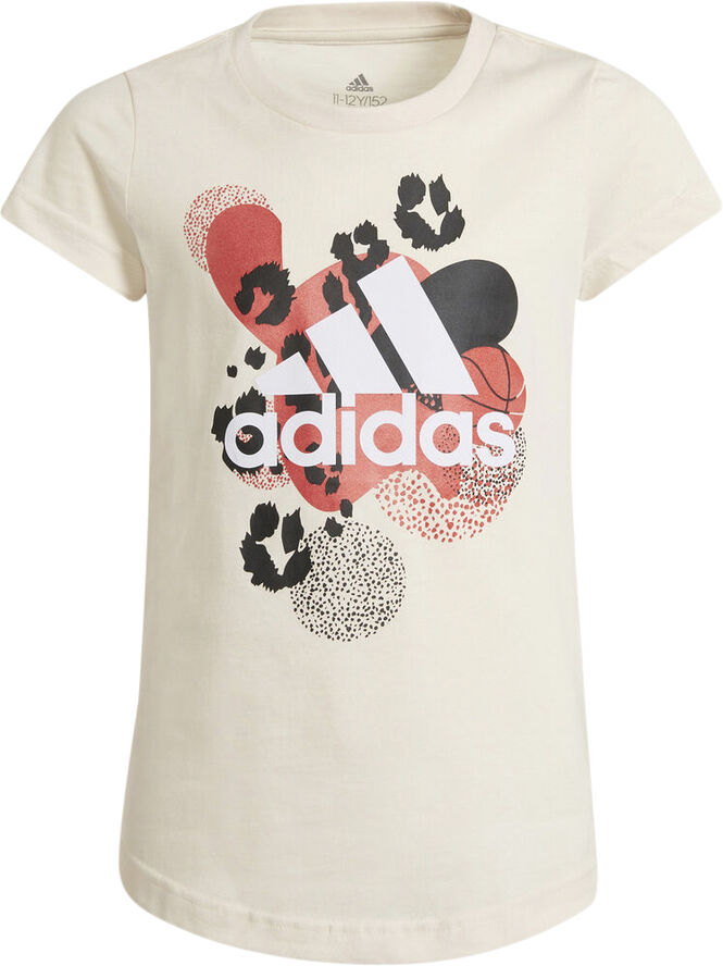 adidas Graphic T-shirt Hvid