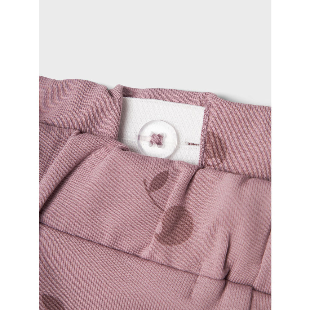 Køb Name It Elderberry Bella Regular Sweatpants