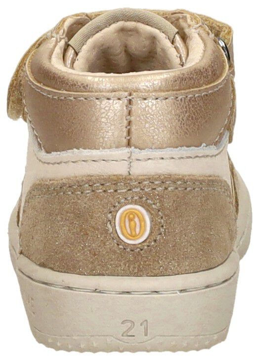 Shoesme Baby-Proof goudkleur