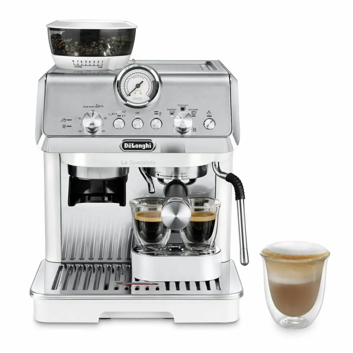 DeLonghi EC9155.W