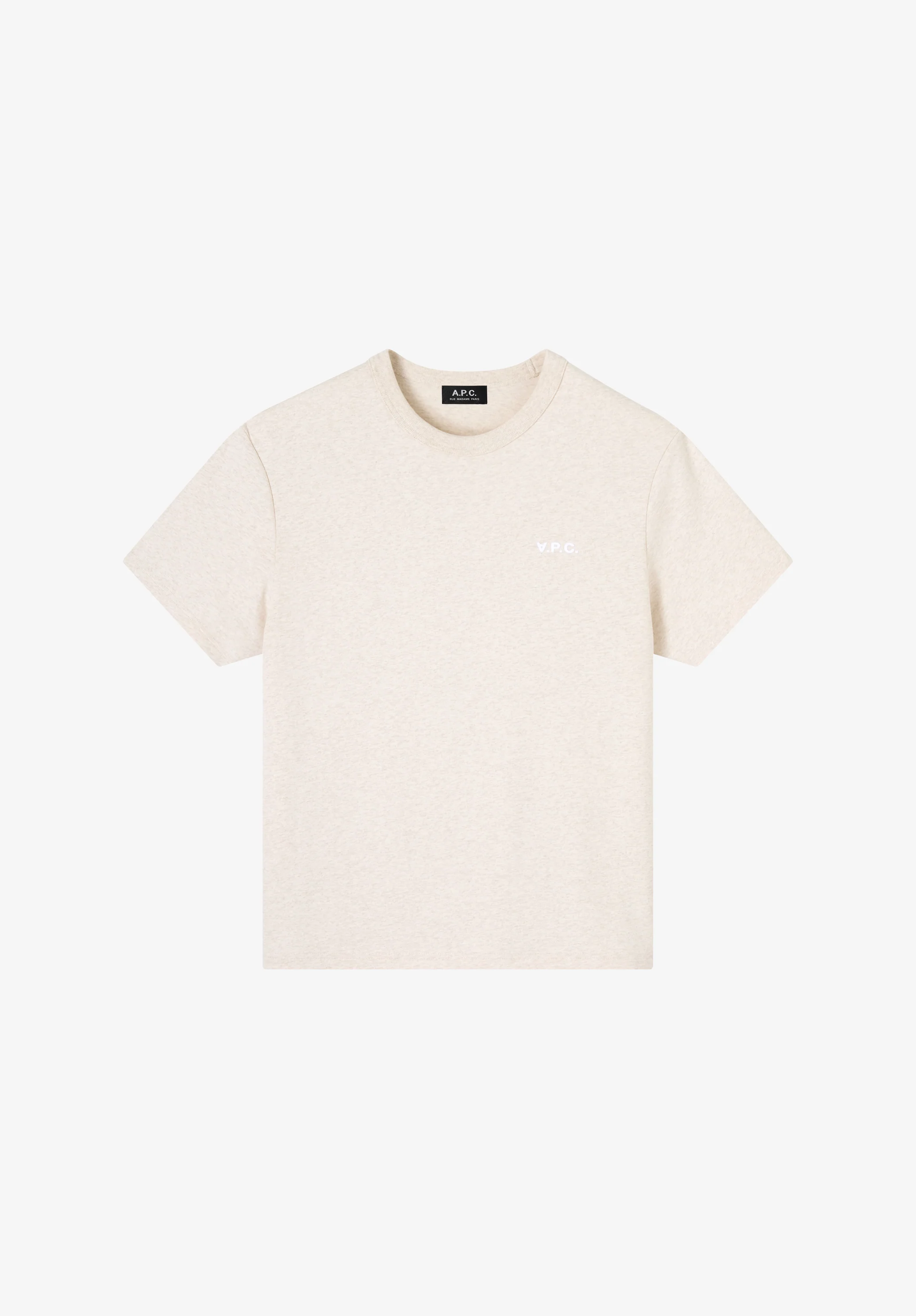 t-shirt boxy petit vpc