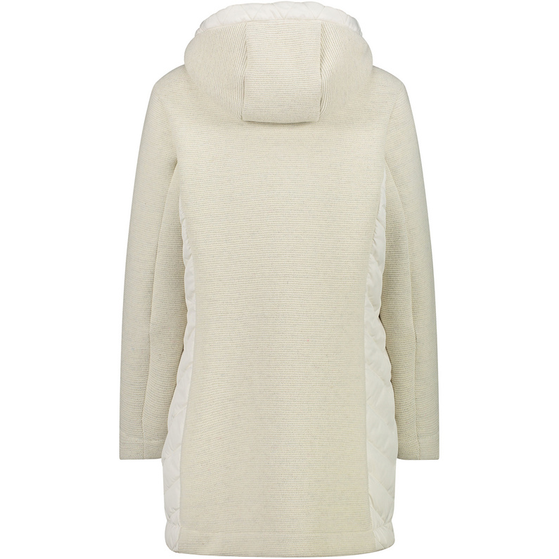 CMP Damen Hoodie Mantel