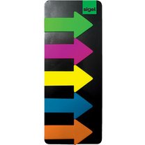 Marque-page repositionnable 'Big Arrow', flèche