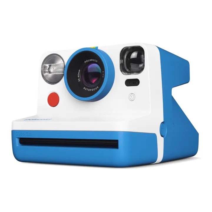 Polaroid Appareil photo instantané Polaroid Now Gen 2 | Bleu