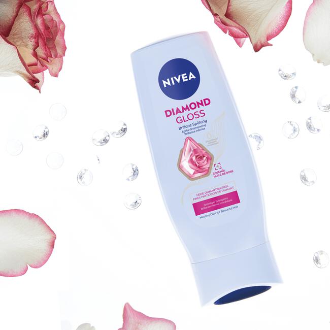 NIVEA Diamond Gloss Care Conditioner 200 ML
