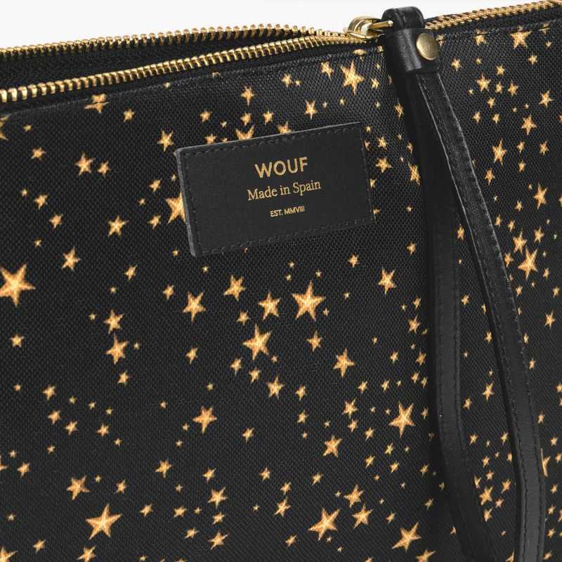 Pochette large XL 28cm Stars