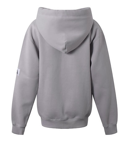Hound Cardigan - Light Grey