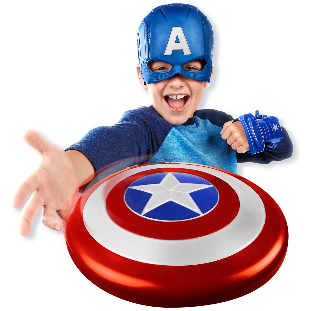 Marvel Avengers Captain America Rollenspielset